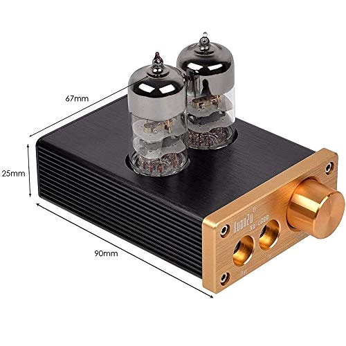 6J3 Vacuum Tube Integrated Amplifier - Mini Stereo HiFi