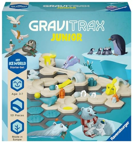 GraviTrax Junior Puzzle (27060) - 1 pcs