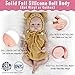 Reborn Baby Doll - 19 inch Silicone Boy Ages 3+