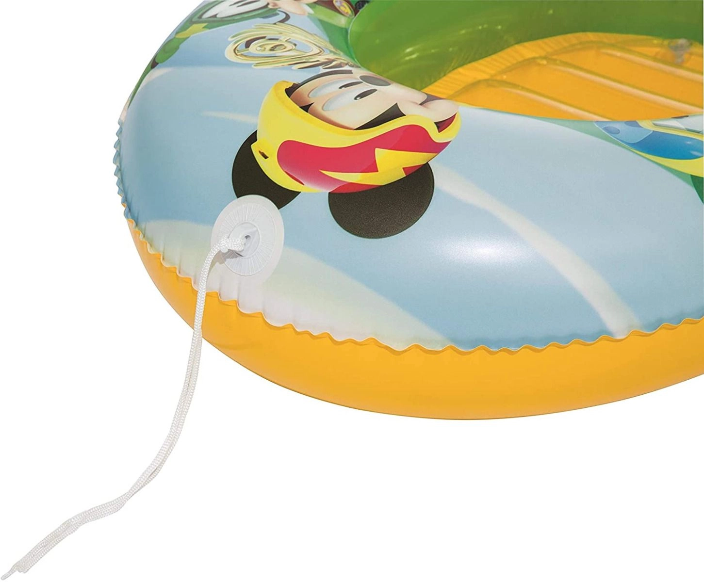 Mickey Beach Boat - 102x69cm