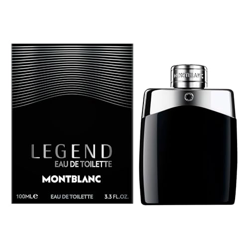Legend Eau de Toilette 100ml