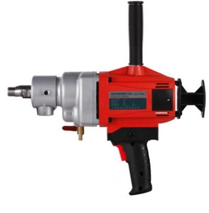 GZDdxmc 200mm Diamond Drill - 3500w Water Source Vertical
