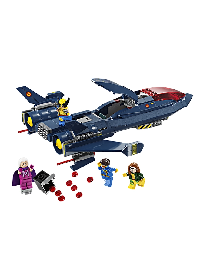 Marvel X-Jet (76281)