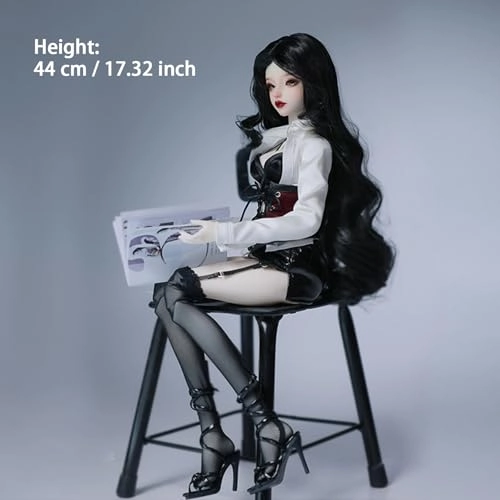 BJD Doll - 1/4 Resin Style O