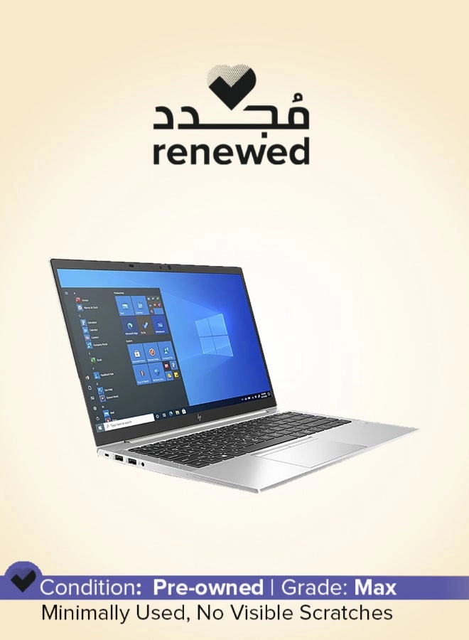 (Renewed) HP Elite Elitebook 840 G8 - 14'' Core i7-11700 32GB DDR4 512GB SSD