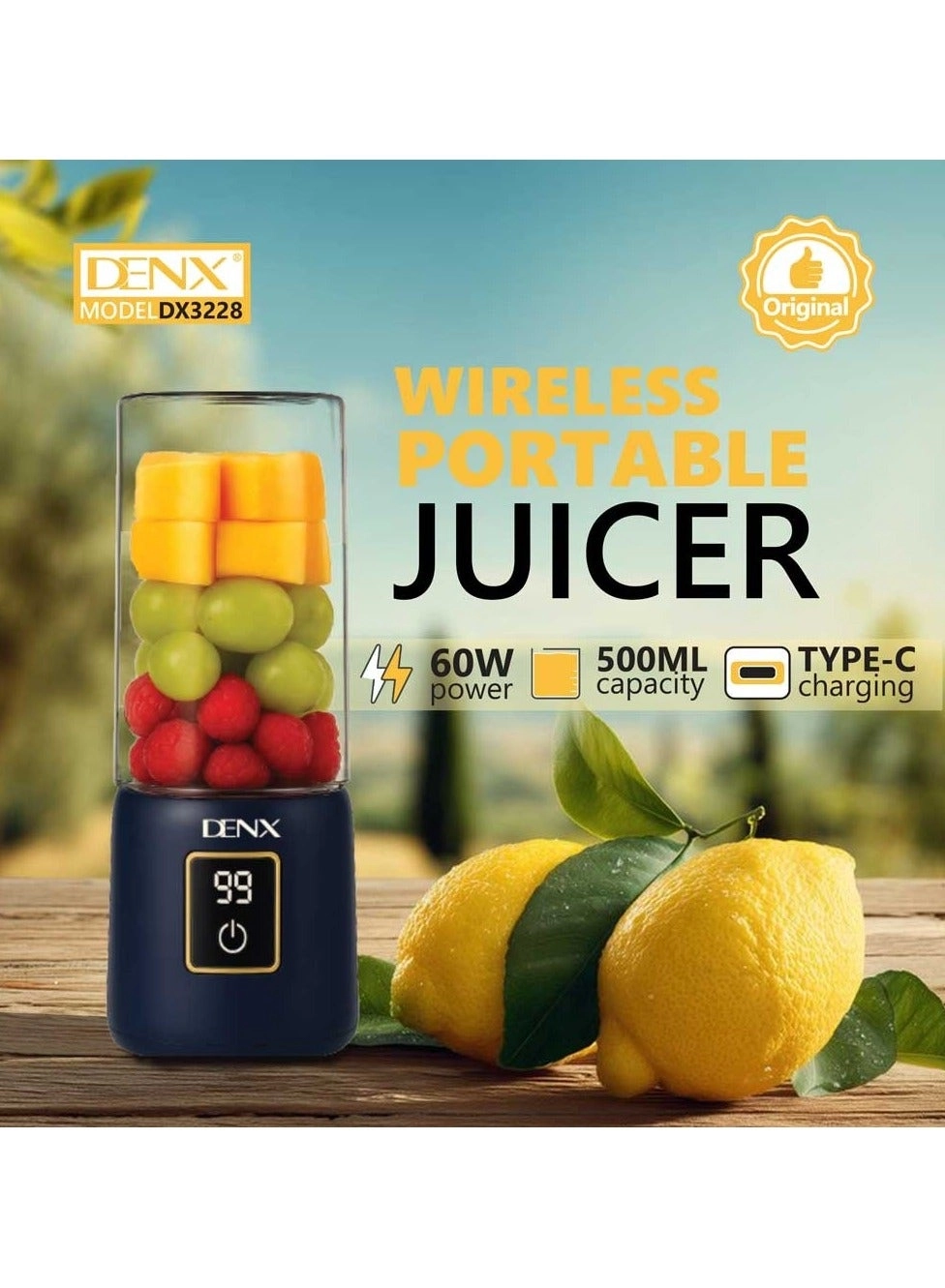 DX3228 - Below 125 W