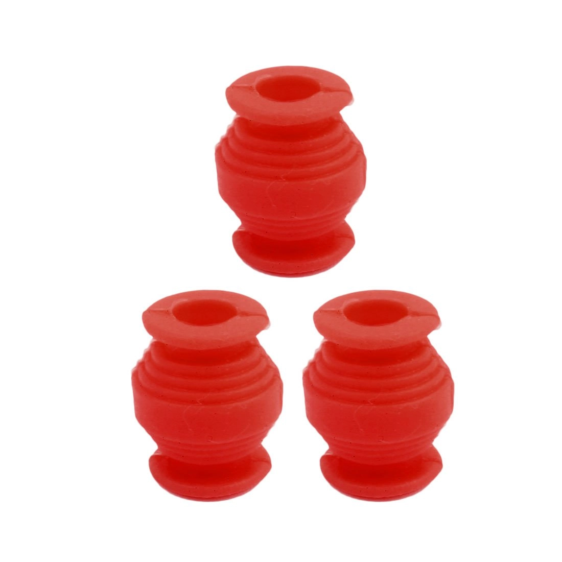 Aexit Damping Ball - 9mm Red 3pcs