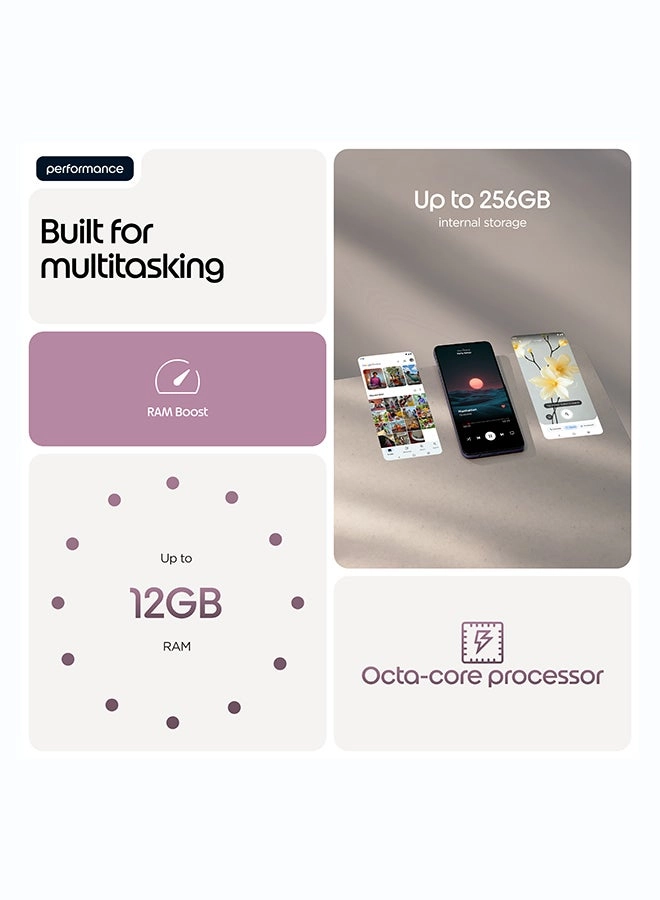 Moto g17 4GB 256GB