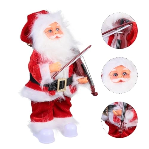 Toyvian Santa Claus Musical Toy - 12 months - 17 years