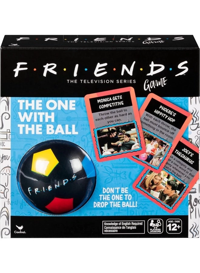 The One With The Ball Party Game