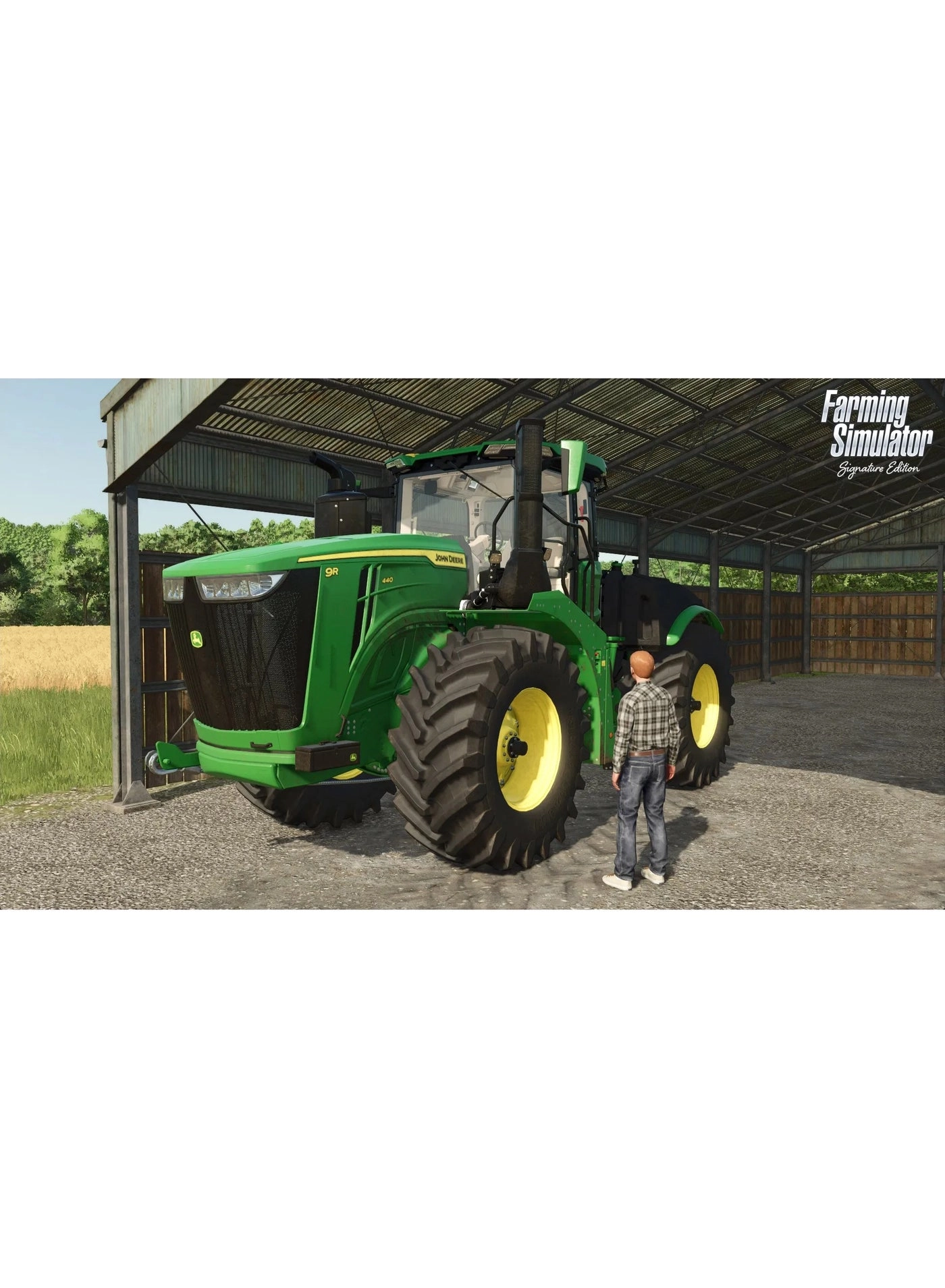 Farming Simulator [Signature Edition] | Nintendo Switch 2