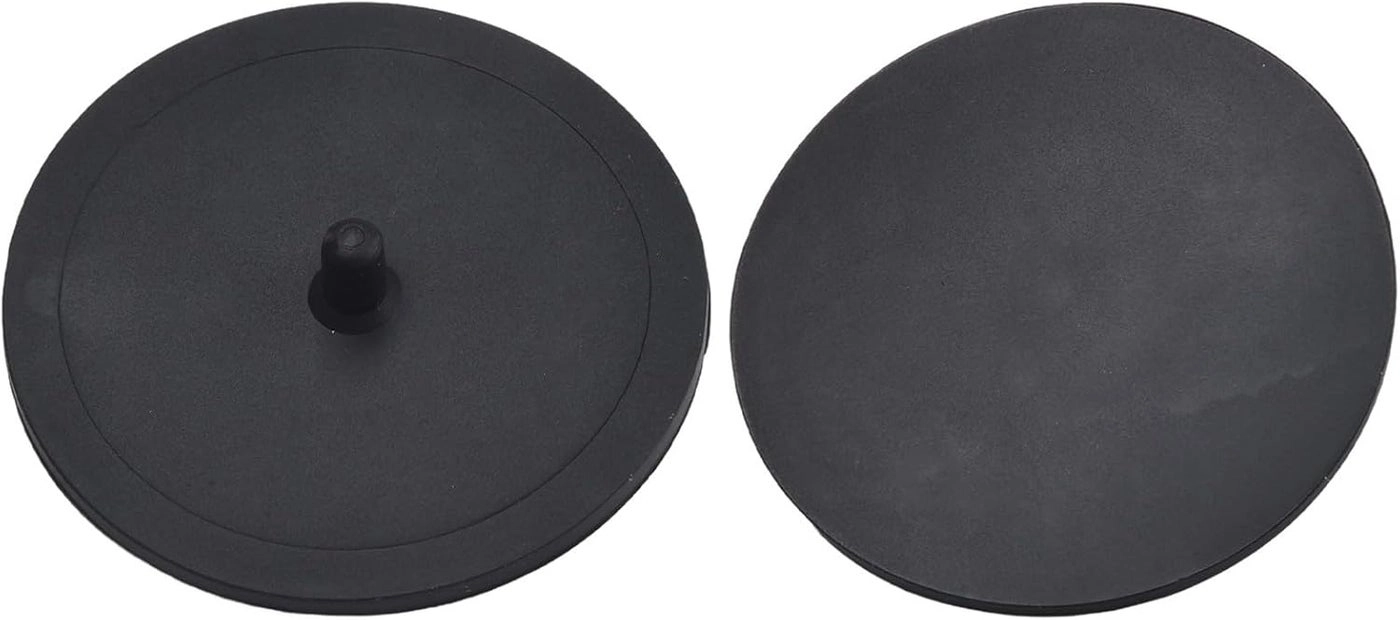 Blind Backflush Cleaning Disc