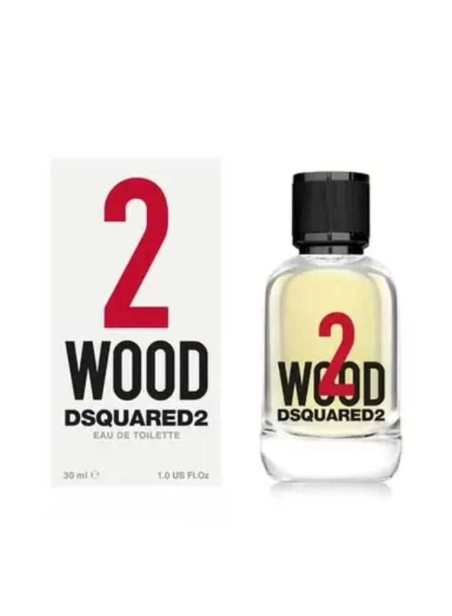 Two Wood Eau de Toilette 100ml