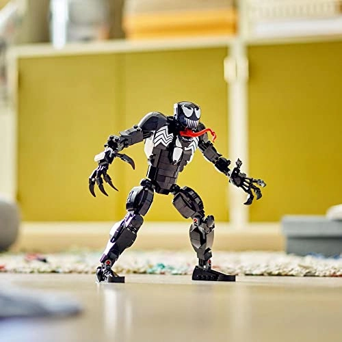 Marvel Venom Figure - Fully Articulated