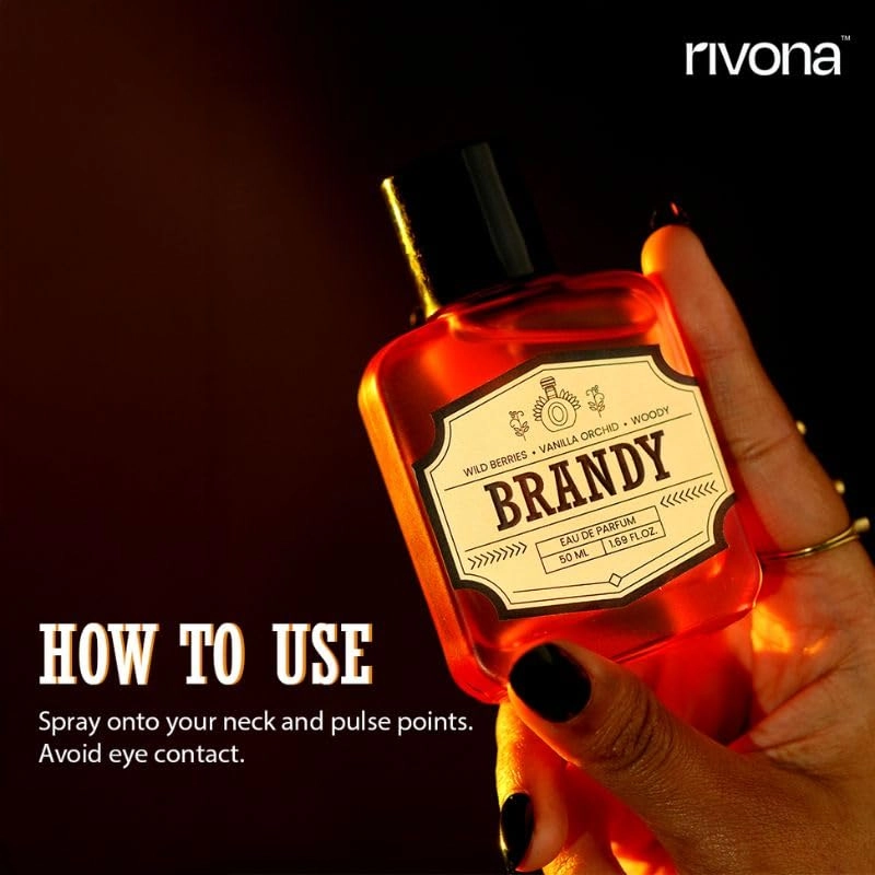 Brandy Eau de Parfum 50ml