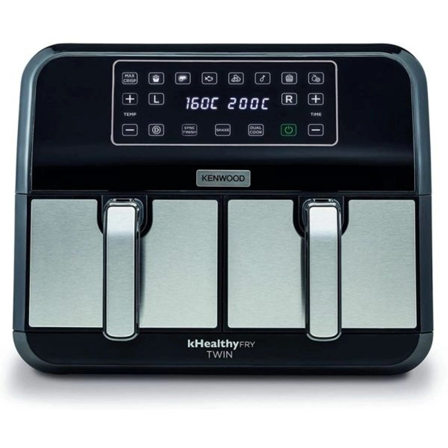 Dual Air Fryer XXXL HFM75.000MB