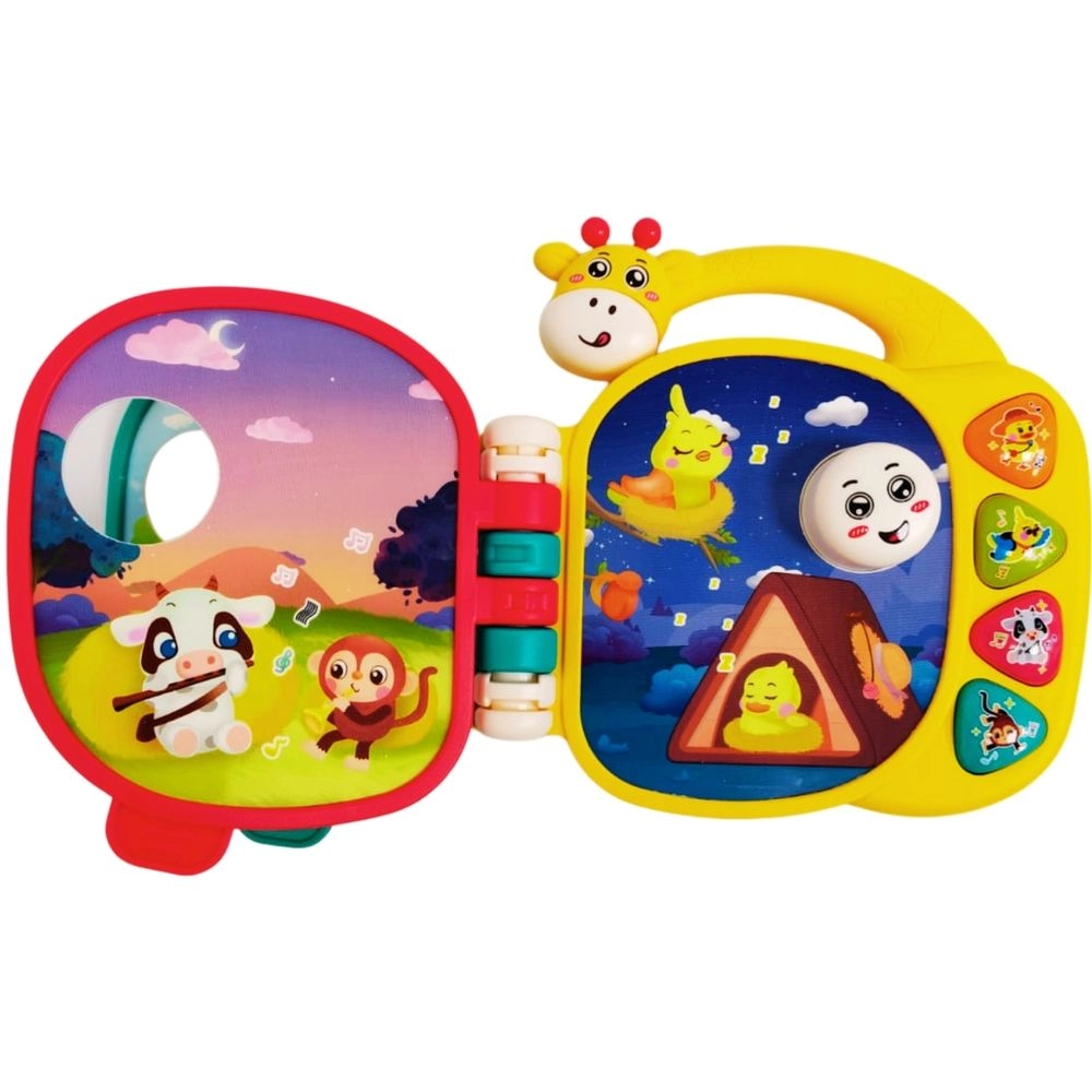 Baby Rattle - Suitable for 12 months & above