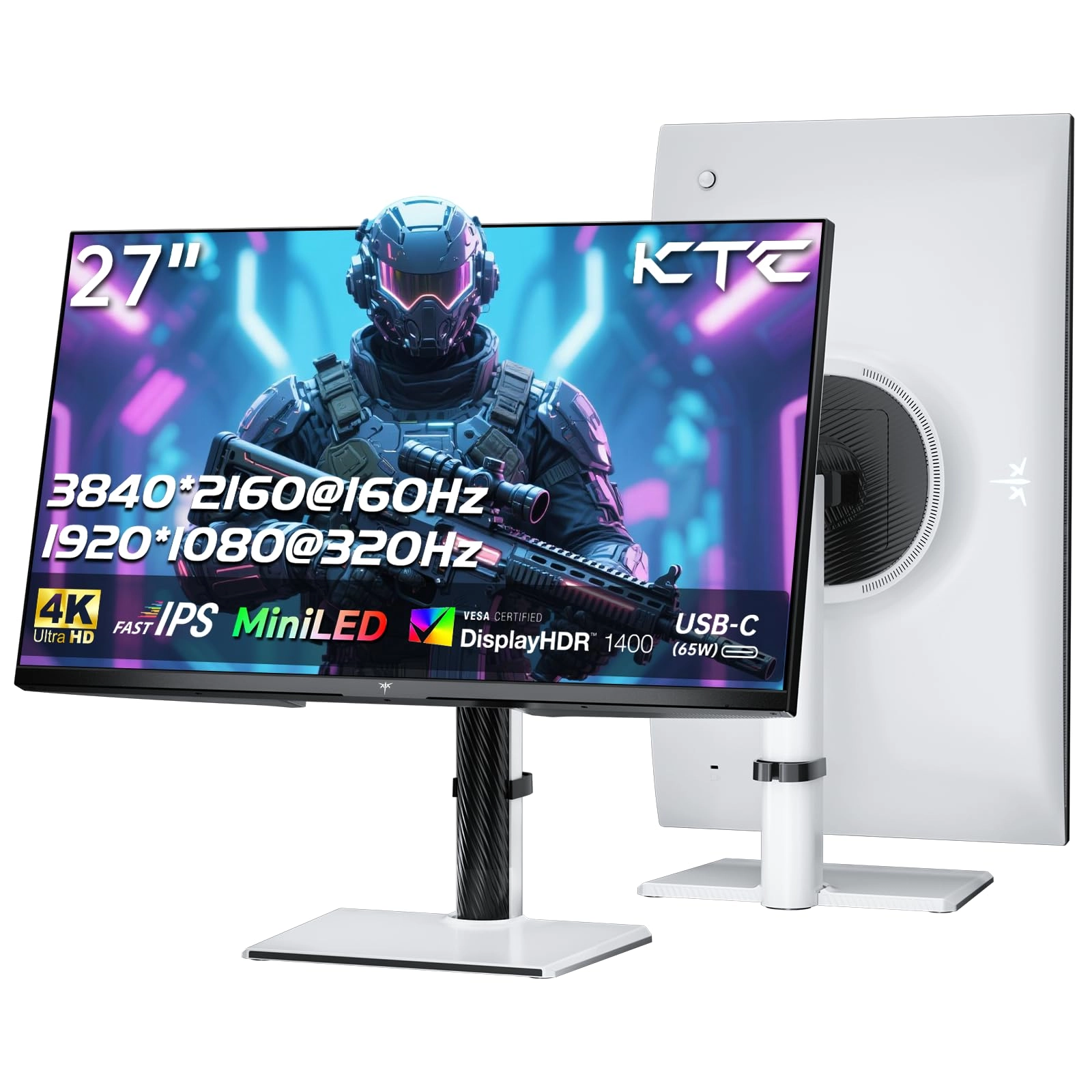 KT&C M27P6 - 27 Inch 3840x2160