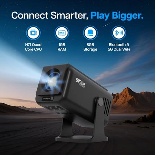 Vista V4 GXPRJV4 300 ANSI lumens