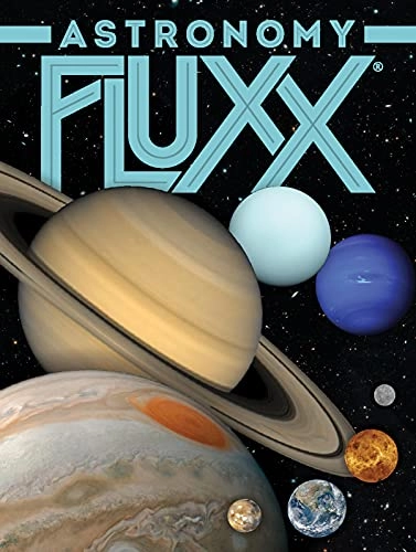Astronomy Fluxx - Card Game