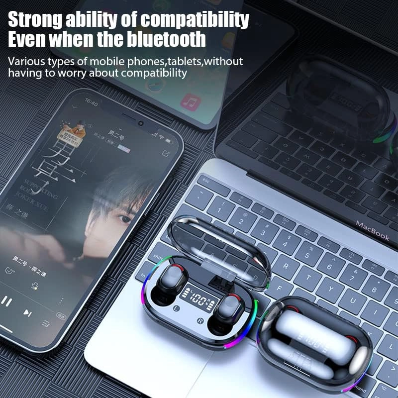 BD10 - Wireless Earbud