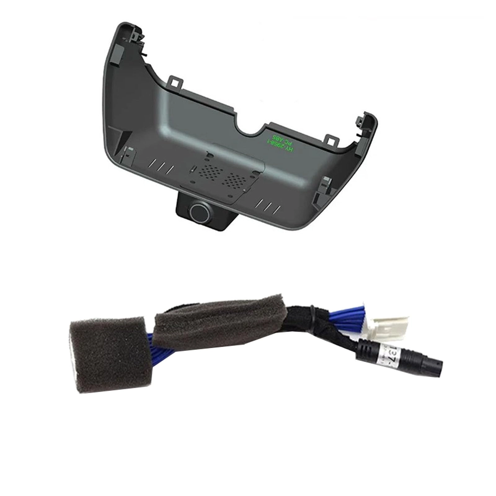 Toiumops Dash Cam for Toyota Land Cruiser Prado 250 LC250 J250 2024 - 4K 2160P