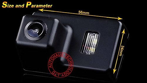 Reversing Camera - Night vision 628 x 586 pixels