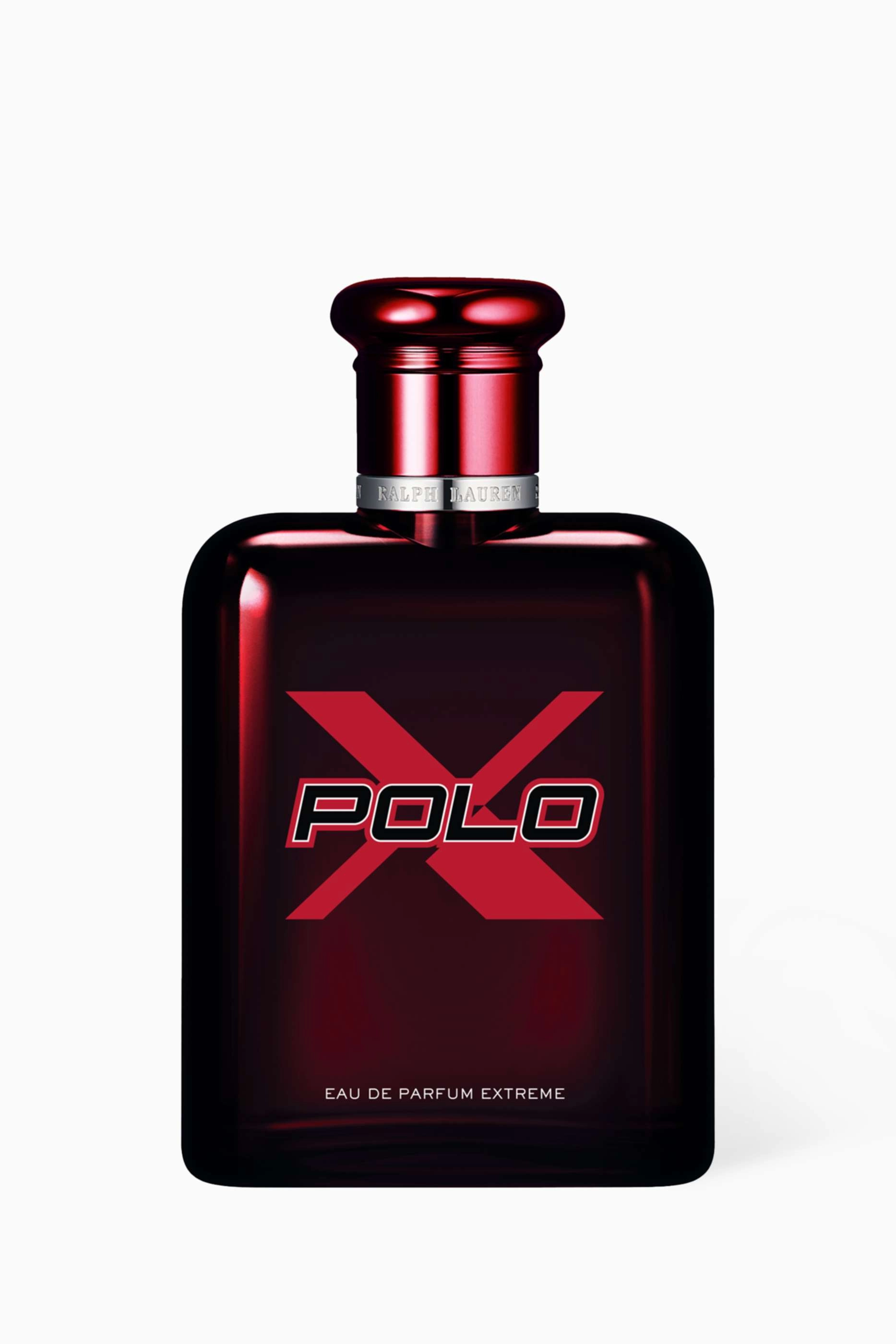 Ralph Lauren Fragrances Polo Red Extreme Eau de Parfum 125ml