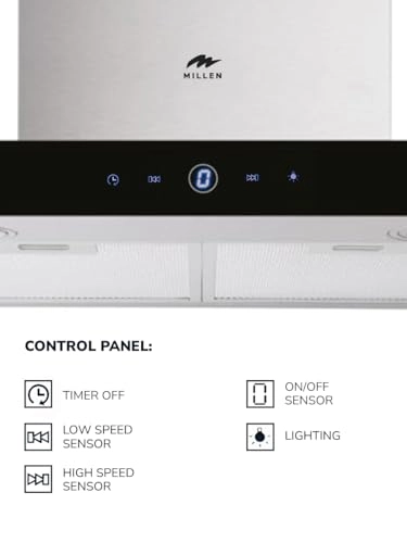 MKH 605 - 750 Cubic Meters Per Hour 60 cm