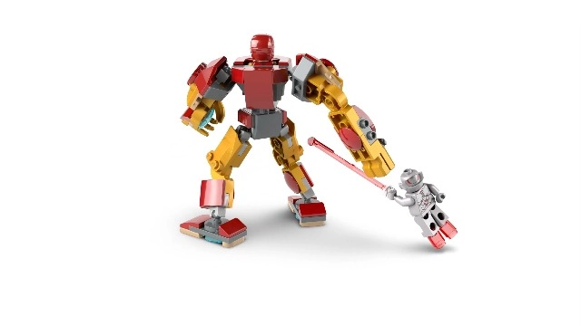 Iron Man Mech Vs Ultron (76307) - Super Heroes Marvel