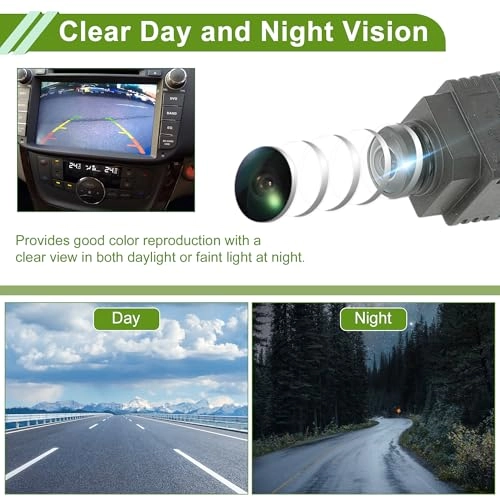 Surround View Camera - Night vision 1920x1080