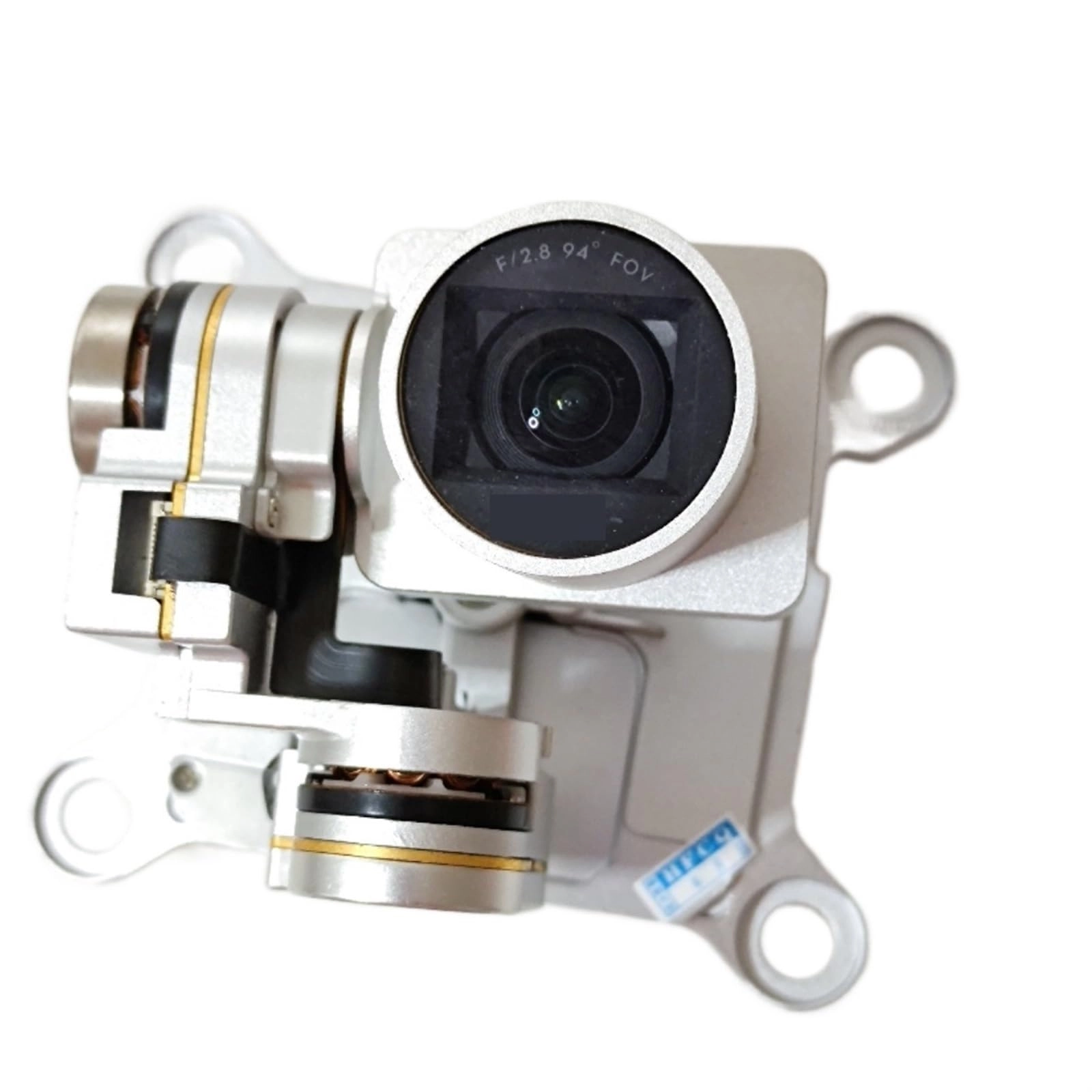 Nieqn Complete Gimbal Camera