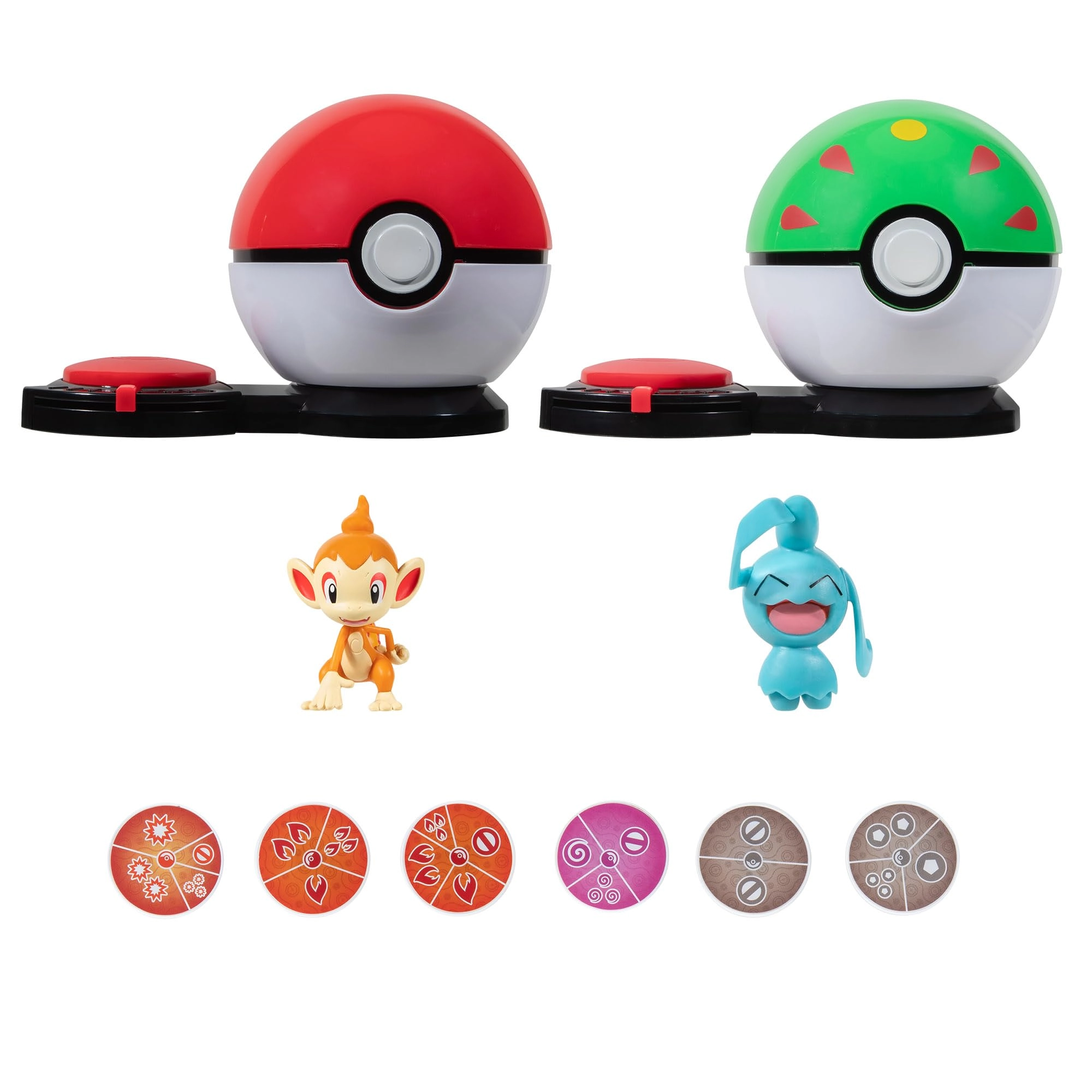 Jazwares Surprise Attack Game - Kid