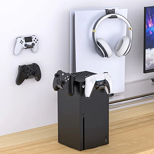 Controller Wall Mount Holder - PS5/PS4/Xbox/Switch