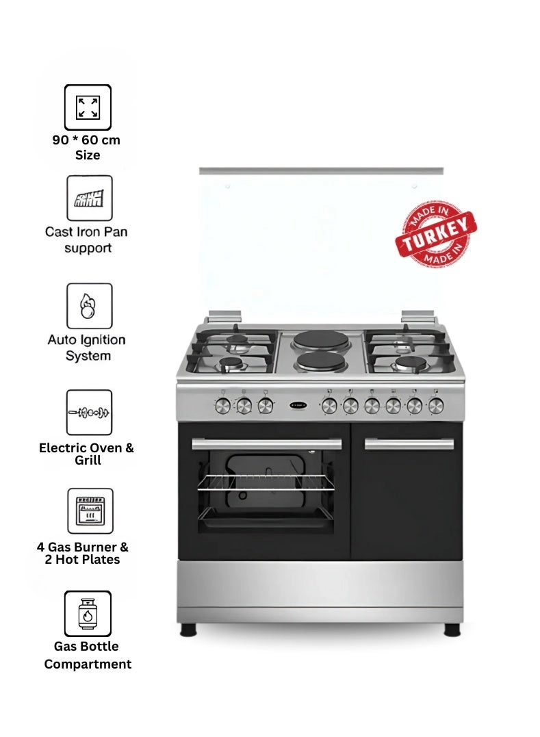 VC9642BCD GAS Cooker