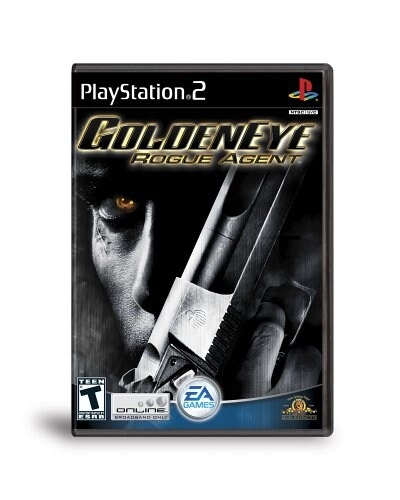 Electronic Arts Goldeneye Rogue Agent - PlayStation 2