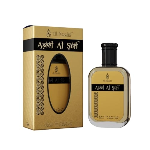 Aseel Al Sufi - Eau de Parfum 50ml Pack of 2