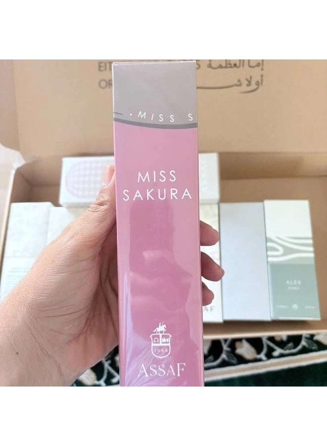 Miss Arrogate Eau de Parfum 200ml