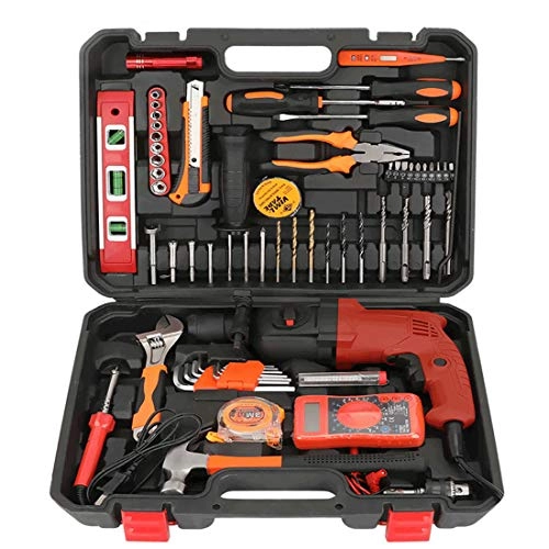 Impact Wrench + Cordless Drill