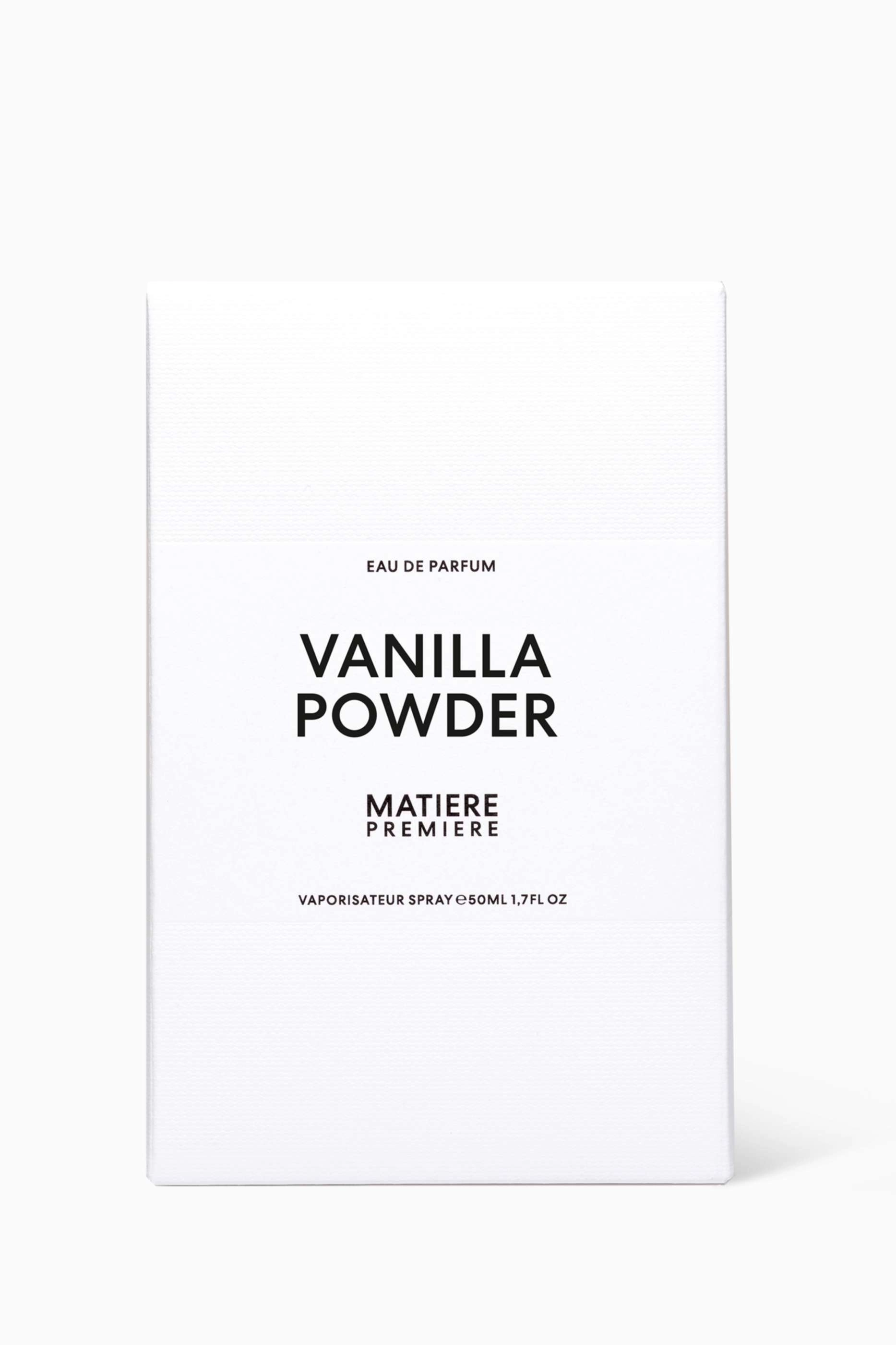 Vanilla Powder Eau de Parfum 50ml