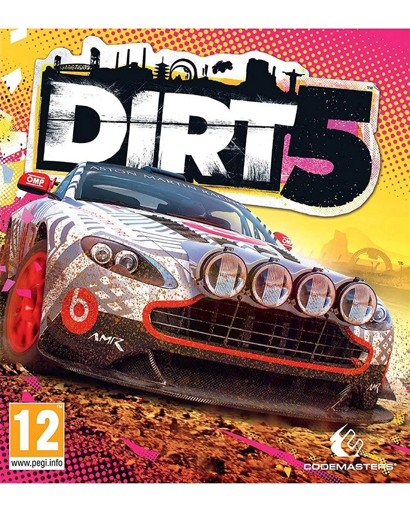 Dirt 5 - PlayStation 5
