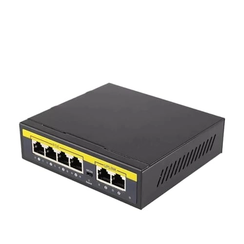 Ethernet Switch - 6-ports