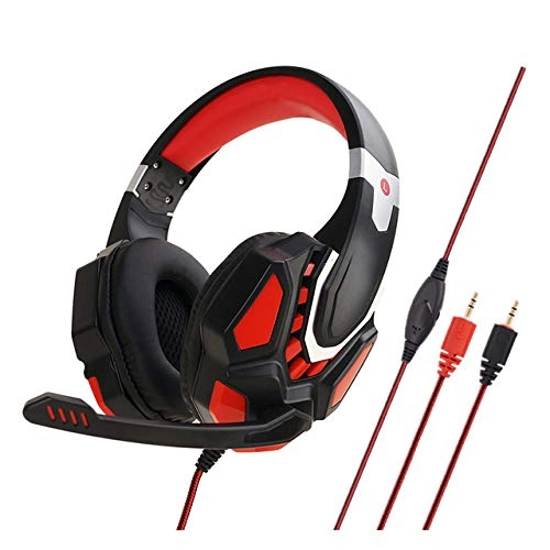 Gaming Computer Headset Wired Headset