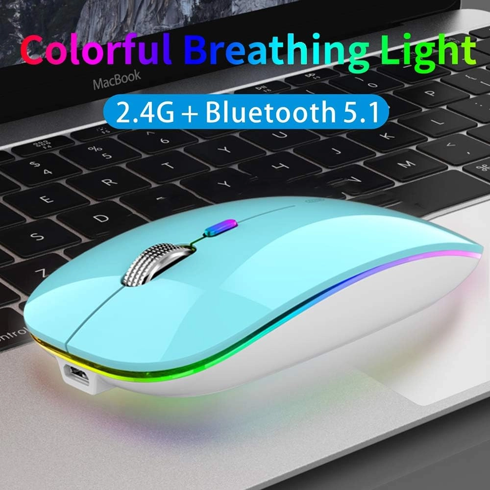 Bluetooth Mouse - Wireless
