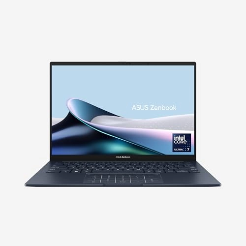 Zenbook 14 OLED - 14'' Ultra 7 255H 16GB DDR5 1TB SSD