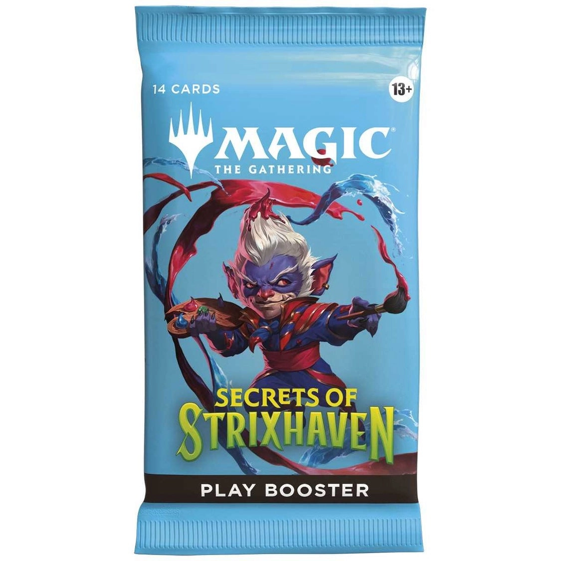 Secrets Of Strixhaven Play Booster - 14pcs