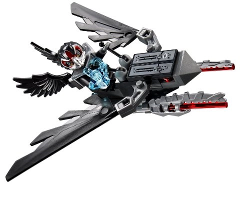 Chima Eris Eagle Interceptor