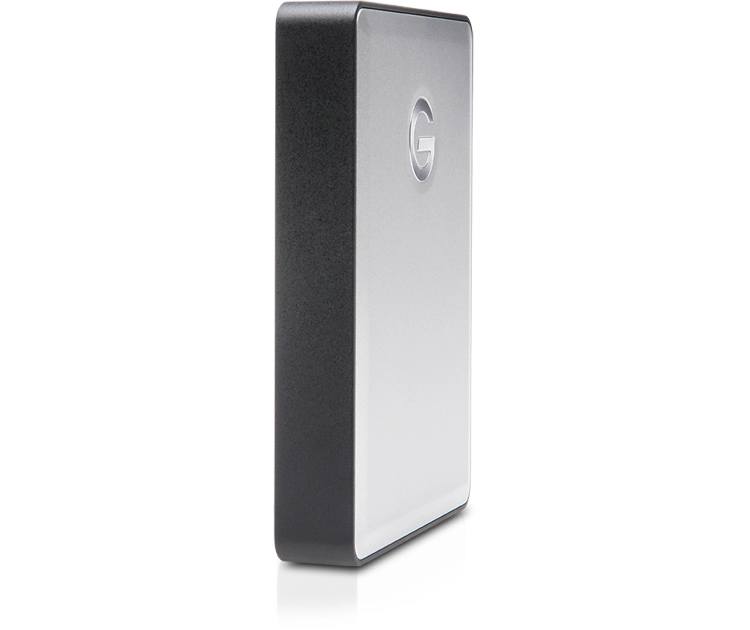 G-DRIVE Mobile - 2TB HDD