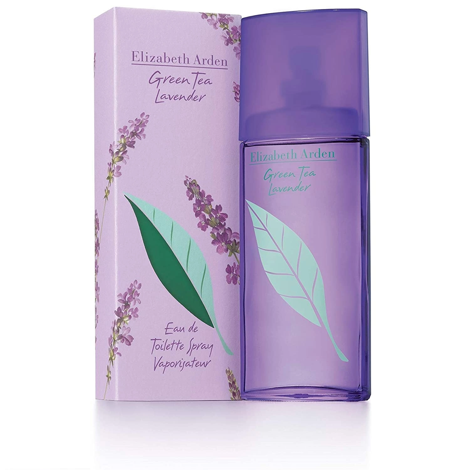 Green Tea Lavender Eau de Toilette 100ml