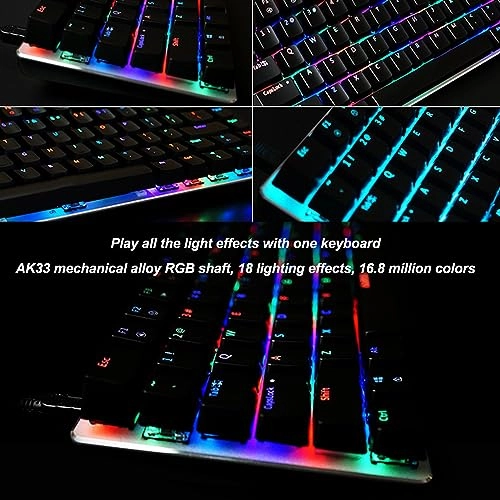AK33RGB - Wireless